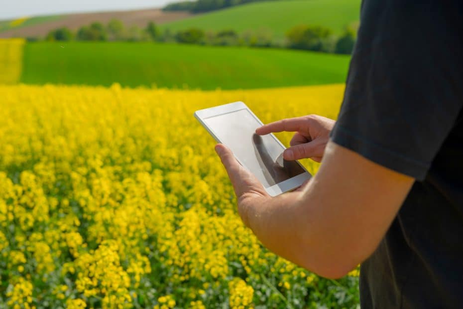 La madurez tecnológica en el agro se perfila como un factor clave para aumentar la productividad.